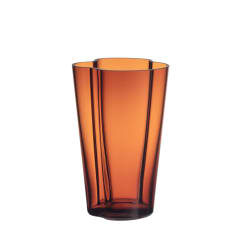 Florero Alvar Aalto - 220 mm - Cobre