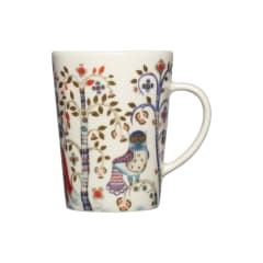 Taza Taika - Blanco - 0.3 L.