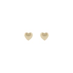 Aro - Brooklyn heart - Dorado