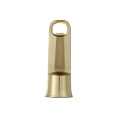 Destapador con campana - Dorado