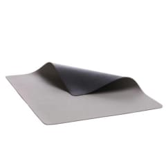 Individual - Negro/Gris - 4 pcs