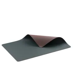 Individual - Verde/Marron oscuro - 4 pcs