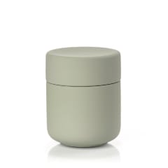 Vaso con tapa Ume - Verde Eucalipto