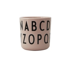 Taza de Melamina ABC - Rosado