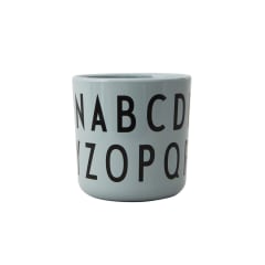 Taza de Melamina ABC - Verde 