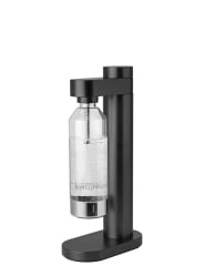 Gasificador Brus + Cilindro de Co2 - Negro