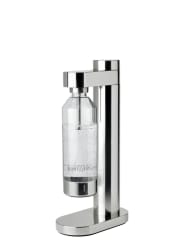 Gasificador Brus + Cilindro de Co2 - Plateado