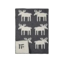 Moose - Gris/Blanco