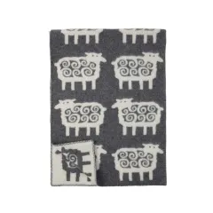 Oveja - Gris/Blanco
