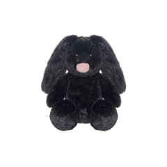 Conejo Jessie Negro Mini