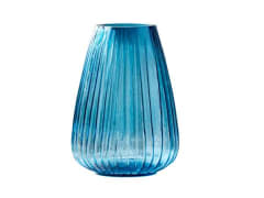 Florero Kusintha - Azul