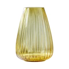 Florero Kusintha - Ámbar