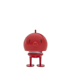 Hoptimist Bumble - L - Rojo