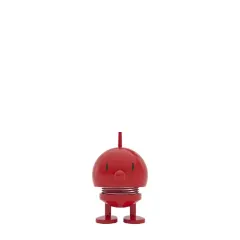 Hoptimist Bumble - S - Rojo