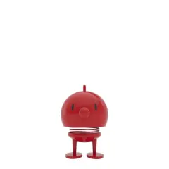 Hoptimist Bumble - M - Rojo