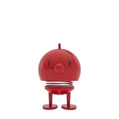 Hoptimist Bumble - M - Rojo