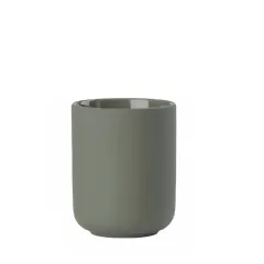 Vaso para cepillo de diente Ume - Verde Oliva