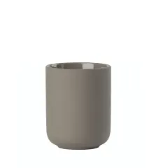 Vaso para cepillo de diente Ume - Taupe