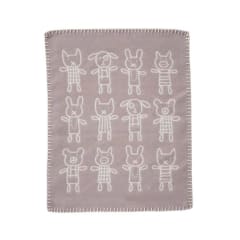 Hug - Manta de niño - Gris