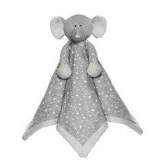 Mantita - Tuto Elefante Estrellas