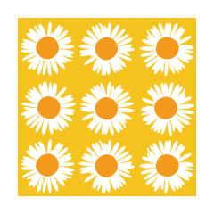 Servilleta - Girasal Amarillo