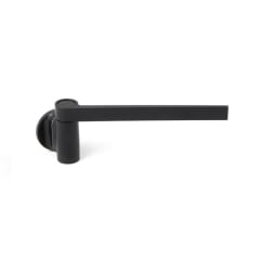 Soporte para Paños - Happy Sinks Negro