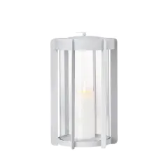 Farol Firefly - Portavela - Gris Claro