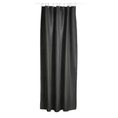 Cortina de Baño LUX - Negro