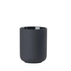 Vaso para cepillo de diente Ume - Negro