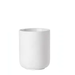 Vaso para cepillo de diente Ume - Blanco