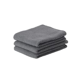 Paño para Platos - Gris oscuro