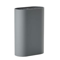 Bloque Porta Cuchillos - Singles - Gris