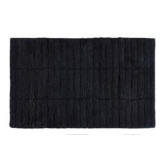 Alfombra de baño - Negro