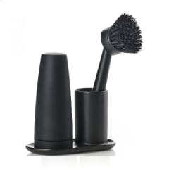 Set de limpieza - Negro