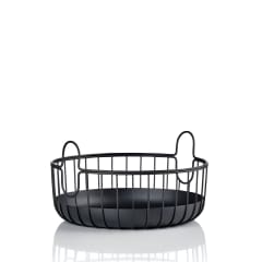Bandeja Basket Inu - Negro