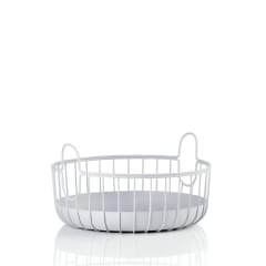 Bandeja Basket Inu - Gris Claro