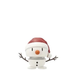 Hoptimist Bumble - S - Santa de muñeco de nieve