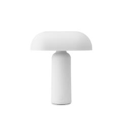 Lampara Porta - Blanco