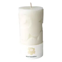 Vela Marimekko - Blanca