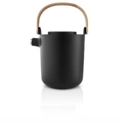 Termo para el Té de cocina nórdica - Negro