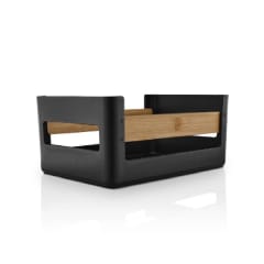 Cajón de despensa de cocina nórdica