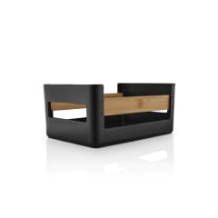 Cajón de despensa de cocina nórdica