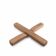 Salvamanteles magnéticos - Madera