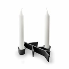 Candelabro de ramita Twig