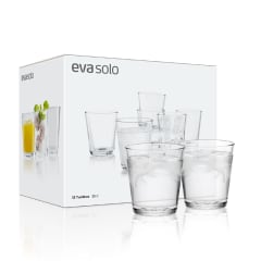 Vasos - 25cl - 6 pcs