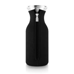 Jarra de agua con Funda - Negro