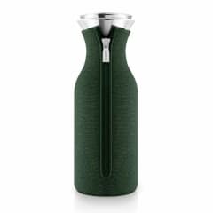 Jarra de agua con Funda - Verde Esmeralda
