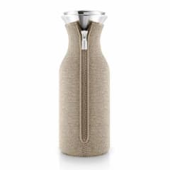 Jarra de agua con Funda - Beige Perla