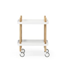 Mesa Block  - Blanco