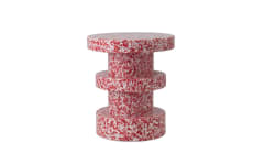 Bit Stool Stack - Rojo